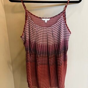 Cabi M Houndstooth Cami